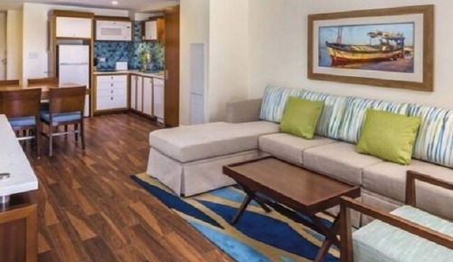 Apartamento estándar, 1 habitación