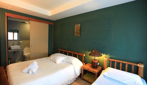 Habitación estándar, 1 cama de matrimonio