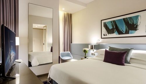 Suite, 2 habitaciones