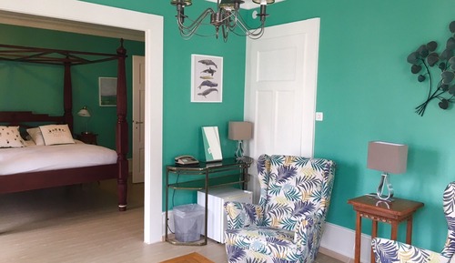 Suite junior, 1 habitación