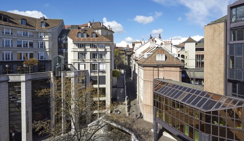 Habitación estándar