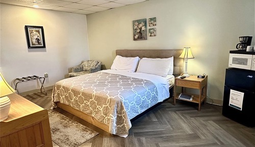 Habitación tradicional, 1 cama de matrimonio grande