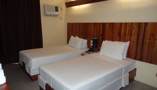 Habitación estándar con 2 camas individuales