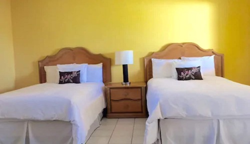 Habitación Deluxe, 2 camas dobles