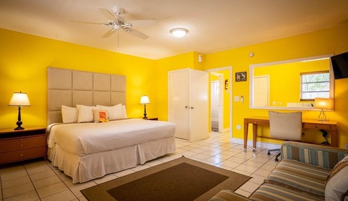 Habitación Deluxe, 1 cama de matrimonio grande