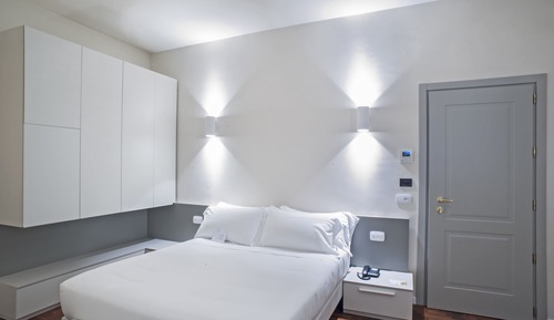 Habitación Confort doble, 1 cama doble o 2 individuales