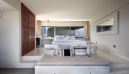 Suite junior (Outdoor Plunge Pool)
