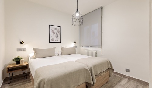 Apartamento de diseño, 1 habitación