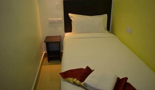 Habitación individual estándar