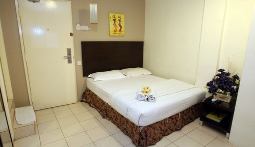 Habitación Deluxe doble