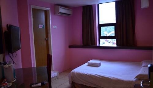 Habitación doble superior