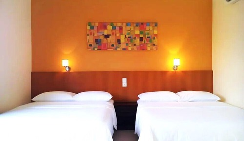 Habitación familiar