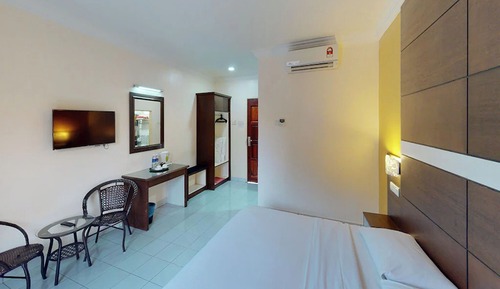 Habitación Deluxe