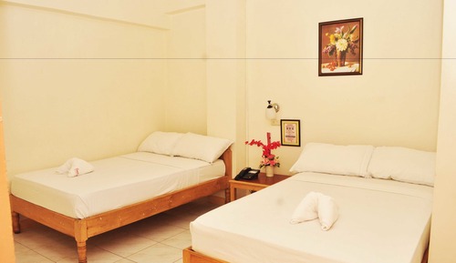 Habitación familiar