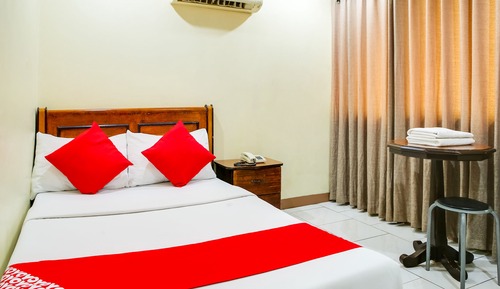 Habitación estándar doble