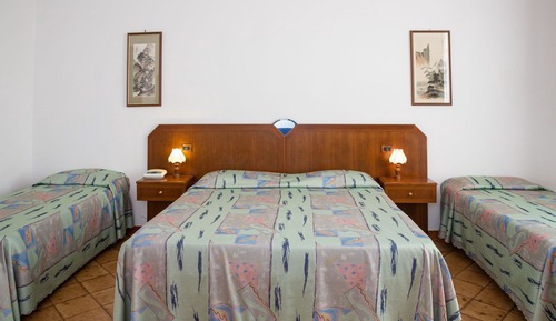 Habitación cuádruple