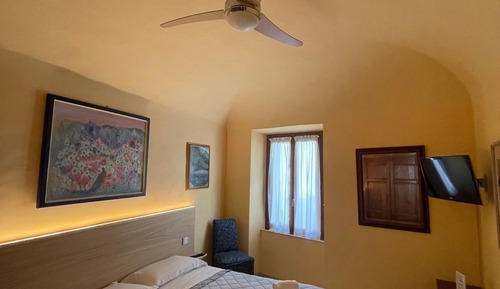 Habitación estándar, baño privado