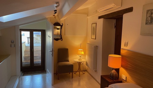 Habitación Confort doble, 1 habitación