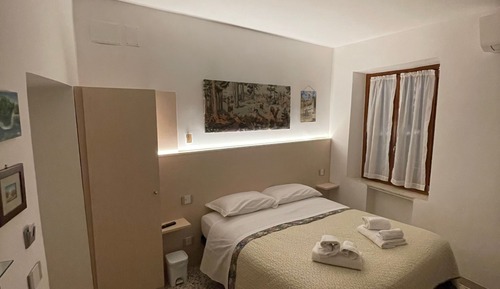Habitación clásica doble, 1 cama de matrimonio