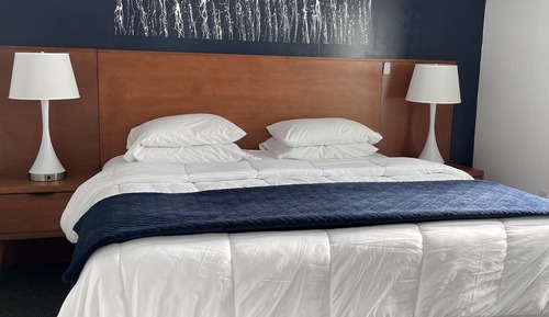 Suite, 1 cama de matrimonio grande (2 Rooms)
