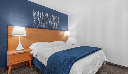 Habitación Deluxe, 1 cama de matrimonio