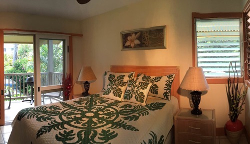 Habitación, 1 cama de matrimonio, baño privado