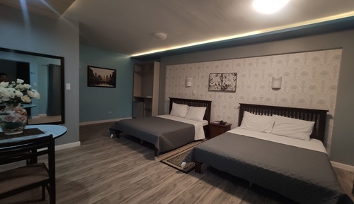 Habitación Deluxe, no fumadores