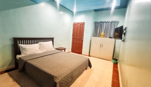 Habitación superior, no fumadores