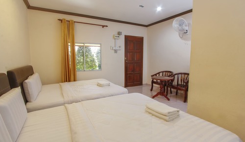 Habitación familiar