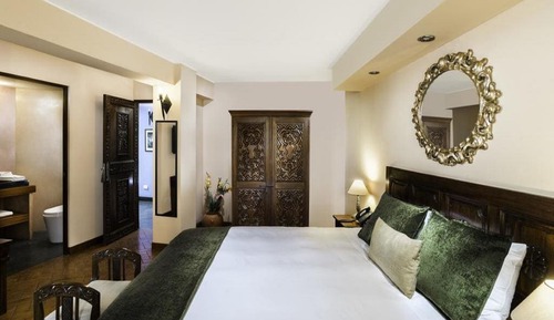 Suite, vistas a la ciudad (Colonial)