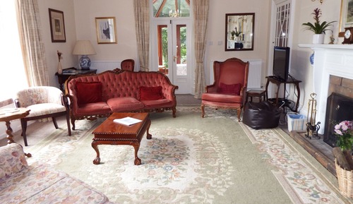 Habitación estándar doble (Second Floor)