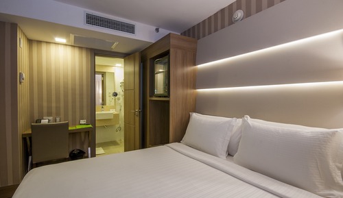 Habitación estándar doble