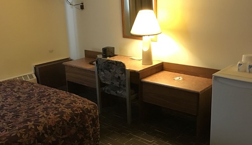 Habitación estándar, 1 cama de matrimonio, fumadores