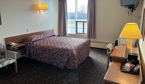 Habitación estándar, 1 cama de matrimonio, no fumadores