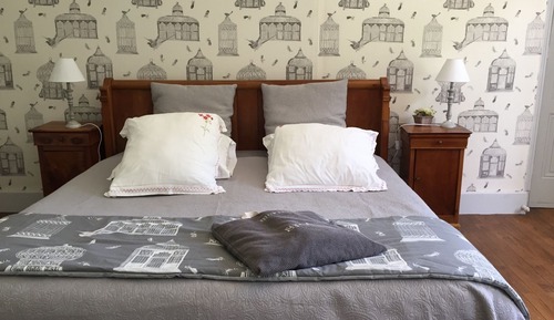 Habitación doble (Merisier)