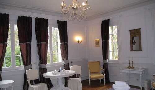 Habitación doble (Louis XVI)