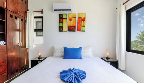 Apartamento, 2 habitaciones, vistas al mar