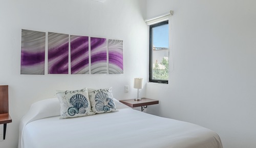 Apartamento, 1 habitación, vistas a la piscina