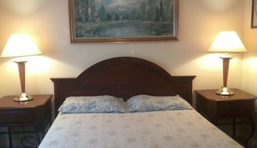 Habitación estándar, 1 cama doble