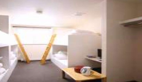 Habitación, no fumadores, baño compartido (Bunk Bed)