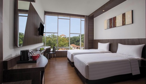 Habitación estándar, vistas a la ciudad (NEO)