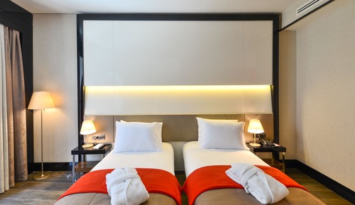 Habitación Deluxe
