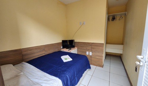 Habitación individual básica, 1 habitación