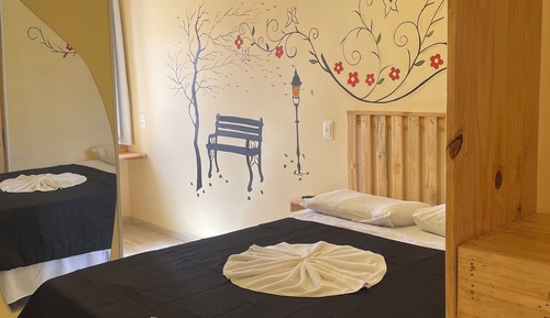 Habitación estándar doble