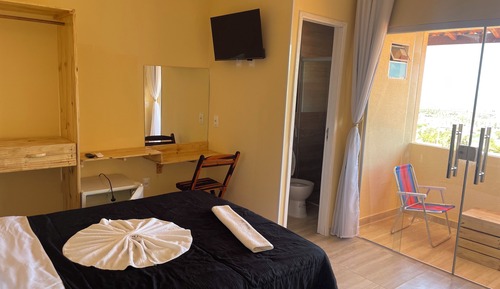 Habitación panorámica
