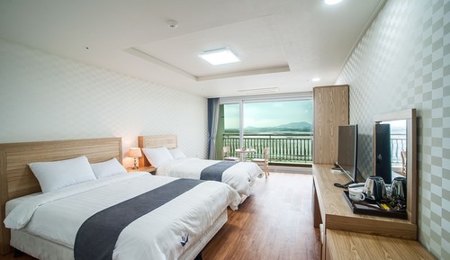 Habitación Deluxe