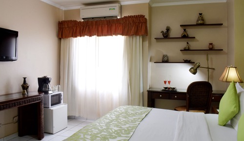 Habitación ejecutiva, 1 cama de matrimonio grande