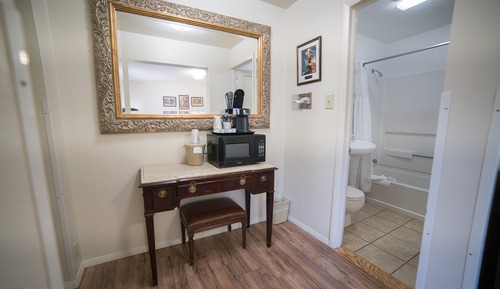 Habitación estándar, 1 cama de matrimonio grande