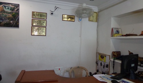 Habitación (Deluxe Non AC Room)