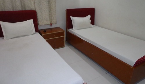 Habitación estándar doble, 1 cama doble